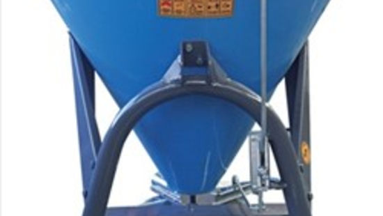 350 LT YMS-Tİ350 Italian Type Fertilizer Spreader