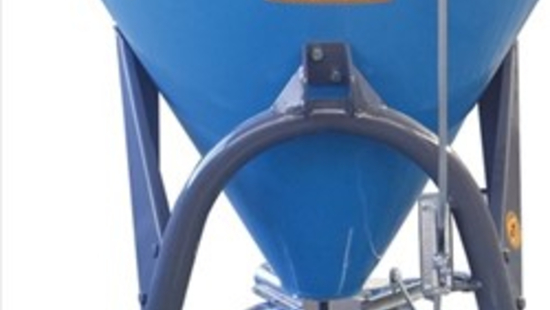 350 LT YMS-Tİ350 Italian Type Fertilizer Spreader