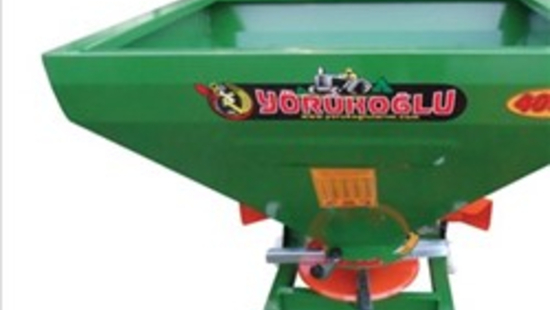  400 LT YMS-SN400 Fertilizer Spreader