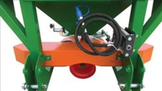 600 LT YMS-SN600 Single Disc Fertilizer Spreader