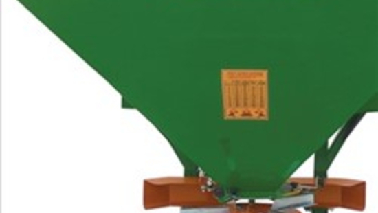 600 LT YMS-SN600 Single Disc Fertilizer Spreader