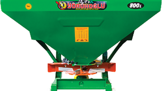 800 LT YMS-SN800 Single Disc Fertilizer Spreader