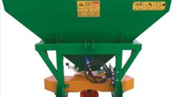 800 LT YMS-SN800 Single Disc Fertilizer Spreader