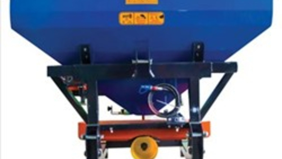 1000 LT YMS-SN1000 Single Disc Fertilizer Spreader