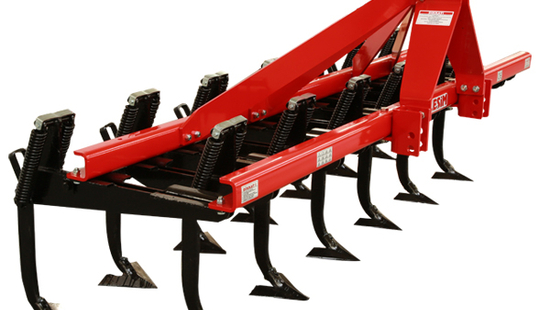 Başak Lux Vertical Spring 60x25 Legged Cultivator