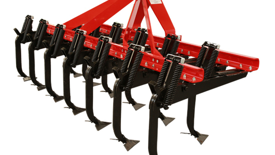 Başak Lux Vertical Spring 60x25 Legged Cultivator