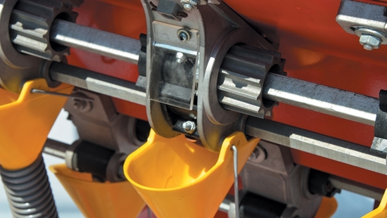 Chickpea Seed Drill
