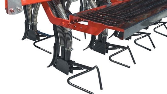 Chickpea Seed Drill