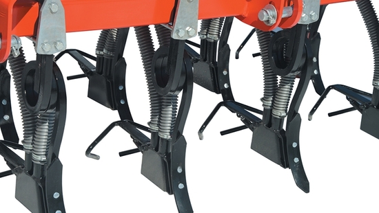 Chickpea Seed Drill