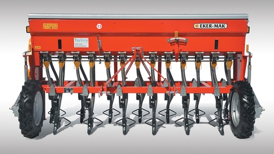 Chickpea Seed Drill