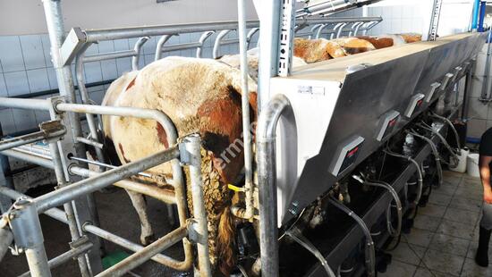 Parallel Quick Exit Milking Systems
