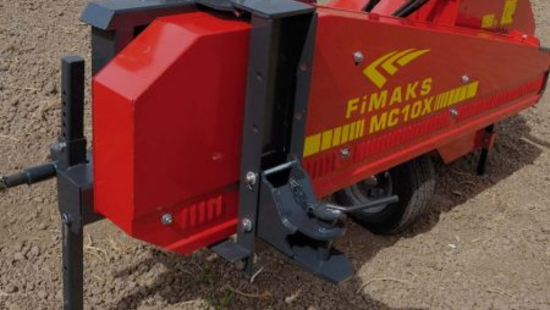 Single Row Corn Silage Machine MC10X