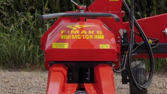 Single Row Corn Silage Machine MC10X