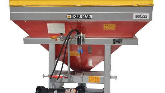 Manure Spreader