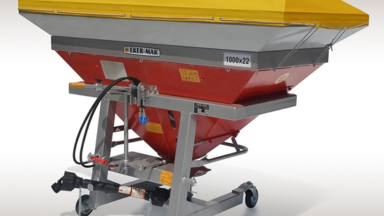 Manure Spreader