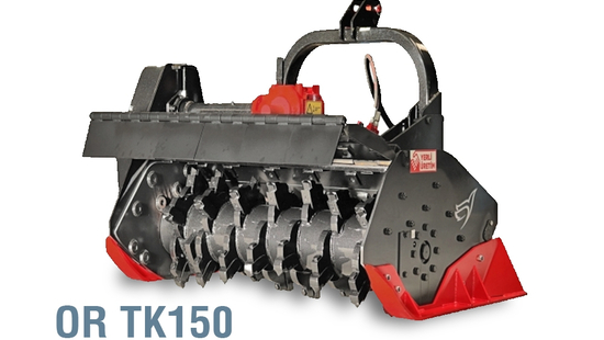 OR TK150 Tarla Taşı Kırma Makinesi