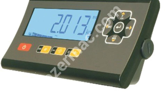 Under-Tank Weighing Systems