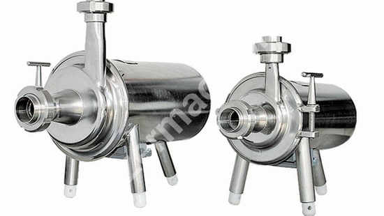 Milk Transfer Pump (Centrifugal pump)