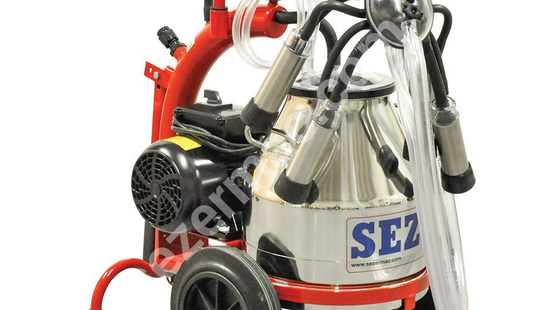Mini-1 (20lt) Portable Milking Machine