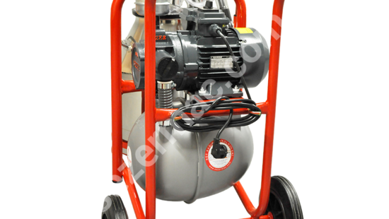 PLS-1 1 Milking Cluster, 1 Bucket