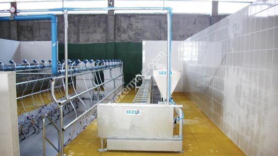 Sequential Output Milking Systems