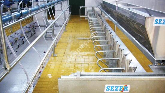 Sequential Output Milking Systems