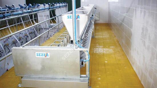 Sequential Output Milking Systems