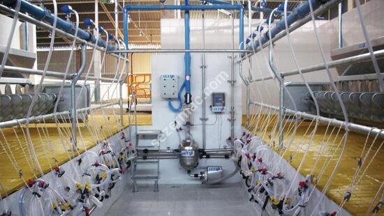 Sequential Output Milking Systems